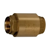Giacomini  R60 clapet anti-retour avec disque plastique 4/4