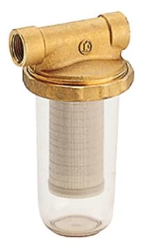 Giacomini N3 filtre à mazout 3/8"