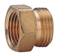 Giacomini  R180FR raccord base droit f x aa 1/2" X16