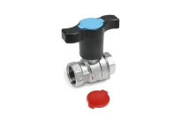 Giacomini  R851TH vanne a boiss.ff man.haute *** 3/4"