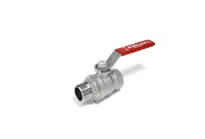 Giacomini  R854L Vanne A sphère Poingée Longue Mf 1/2"