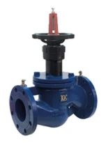 Giacomini  R206BF Vanne D' Equilibrage Pn16-Dn50 Brides DN50