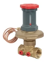 Giacomini  R206C Vanne D' Equilibrage Pression Diff Dn15 DN15-1/2"