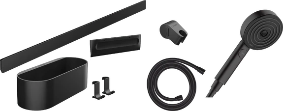 Hansgrohe WallStoris 105 3j Eco U'Pl 700 NM