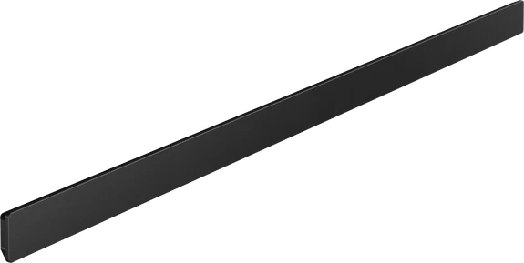 Hansgrohe WallStoris élément mural 700 mm - noir mat