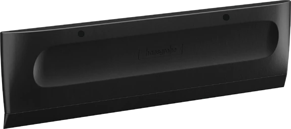 Hansgrohe WallStoris wisser - zwart mat