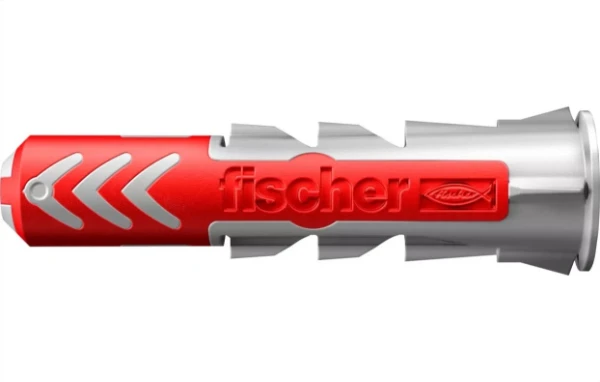 Fischer DuoPower kraagplug M6 x 30 mm (doos 100st)