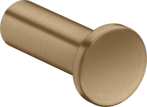 Axor Universal Circular handdoekhaak - Brushed Bronze