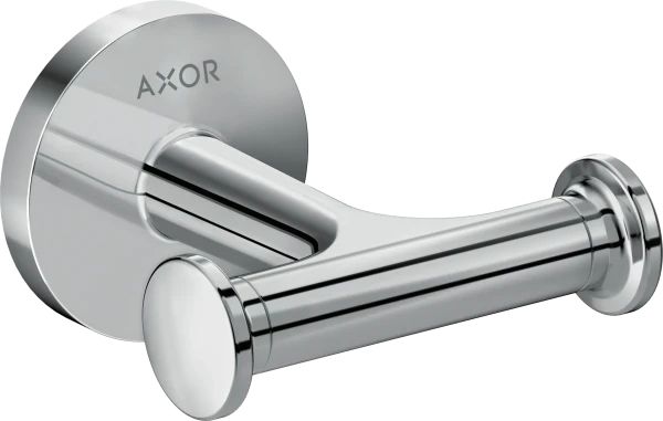 Axor Universal Circular handdhaak dubbel - chroom