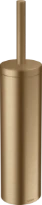 Axor Universal Circular garniture porte-brosse - montage mural - Bronze brossé