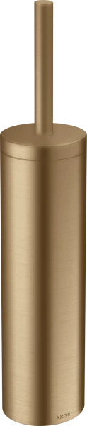 Axor Universal Circular toiletborstelgarnituur - wandmontage - Brushed Bronze