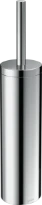 Axor Univ. Circular porte-brosse WC mural Chr.