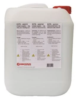 Giacomini additief bus 10ltr