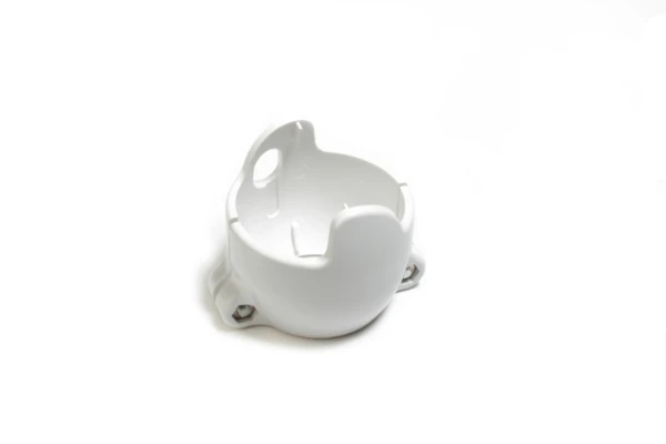 Giacomini   R455C antidiefstal element voor r470 ral9003 PROT. X R470 ANTI M.