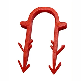 Giacomini R983-N clips l.39mm voor buis ø20mm x r863y602 L.39MM-D.20MM