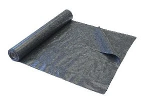 Giacomini R984-S PE-folie 2000 x 50000 mm (longueur rouleau 100 m²) - noir - prix m² - vendu par rouleau