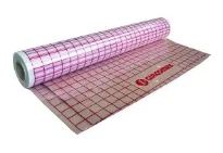 Giacomini R984 feuille polyethylene eco-clear pas 5 cm 100 M²