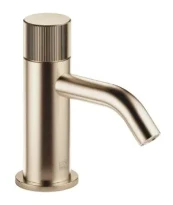 Dornbracht Meta robinet eau froide - bec fixe 105 mm - light gold brossé