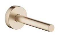 Dornbracht Universal support pour rouleau de réserve - or clair brossé