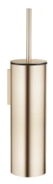 Dornbracht Universal porte-balai murale - or clair brossé