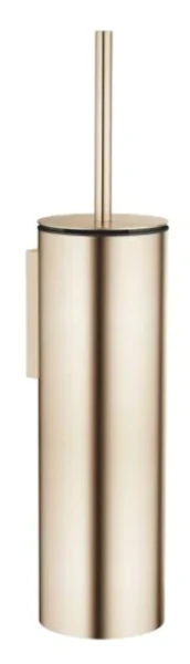 Dornbracht Universal porte-balai murale - or clair brossé