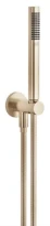 Dornbracht Universal garniture de douche avec support de douche intégré - or clair brossé