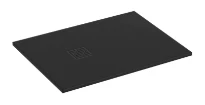 Procasa Obi receveur de douche Comforstone 1800 x 900 mm - noir mat