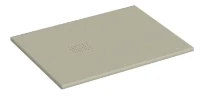 Procasa Obi receveur de douche Comforstone 1800 x 900 mm - sable