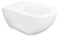 Procasa Obi toilet suspendue Cycloneflush zonder spoelrand 550 x 355 x 340 mm - blanc