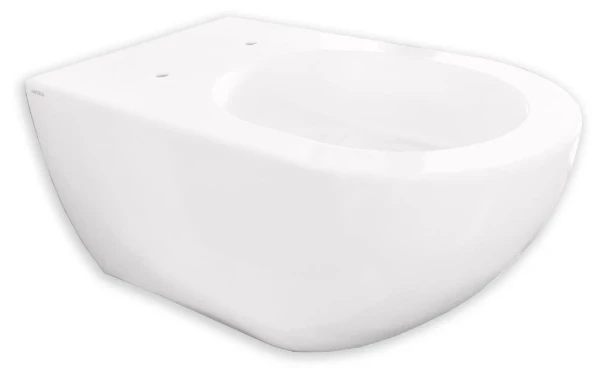 Procasa Obi toilet suspendue Cycloneflush zonder spoelrand 550 x 355 x 340 mm - blanc