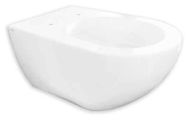 Procasa Obi toilet suspendue Cycloneflush zonder spoelrand 550 x 355 x 340 mm - blanc mat
