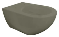 Procasa Obi toilet suspendue Cycloneflush zonder spoelrand 550 x 355 x 340 mm - as