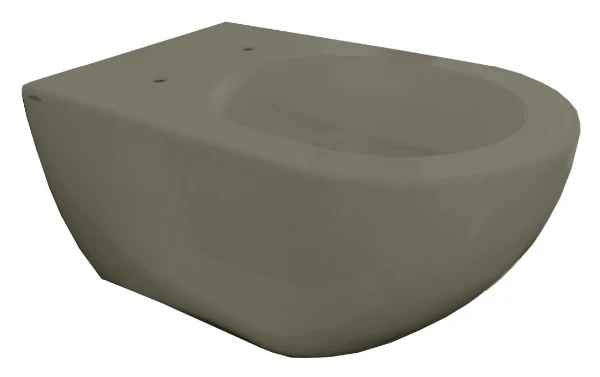 Procasa Obi toilet suspendue Cycloneflush zonder spoelrand 550 x 355 x 340 mm - as