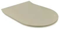 Procasa Obi abbatant Slimseat avec Quickrelease & Softclose - sable