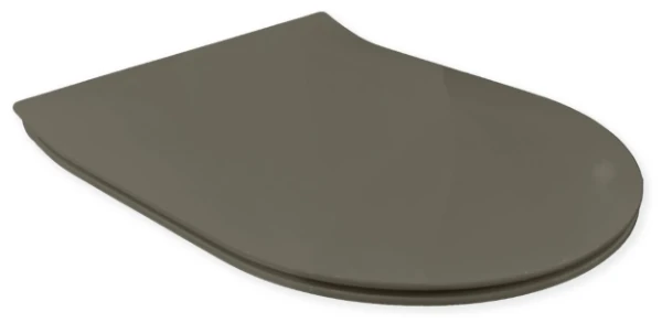 Procasa Obi abbatant Slimseat avec Quickrelease & Softclose - as