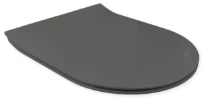 Procasa Obi abbatant Slimseat avec Quickrelease & Softclose - antracite
