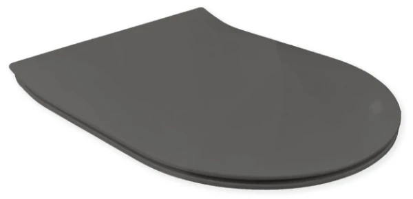 Procasa Obi abbatant Slimseat avec Quickrelease & Softclose - antracite
