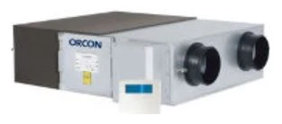 Ventiline WTU1500EC-E systeem D ventilatieunit