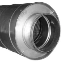 Ventiline Galva geluiddemper 315 mm l 900 mm