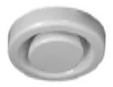 Ventiline EFF bouche d'extraction 125mm