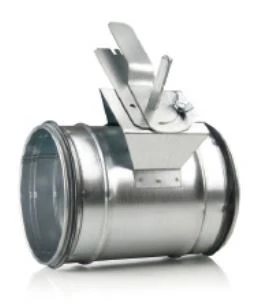 Ventiline Galva regelklep 125 mm