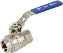 VANNE A BILLE SFERACO 715 1/4 inox 2-parties verrouillable