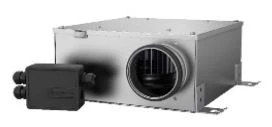 Ventiline BVC-200-EC gedempte boxventilator 200 mm