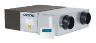 Ventiline WTU800EC-TA systeem D ventilatieunit