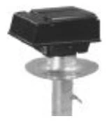 Orcon MPV ventilateur domestique de toiture (ce)