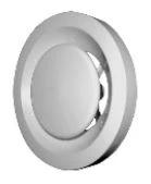 Ventiline Acces bouche de ventilation synth. 100/125
