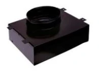 Ventiline VCBC bc 125mm -> 200x60mm