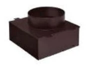 Ventiline VCBC bc 150mm -> 200x80mm