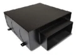 Ventiline VCHC hoofdcollector 9x90 mm naar 200x80 mm