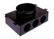 Ventiline VCSC sc 3x50mm -> 125mm